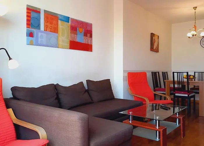 Superior Three-Bedroom Apartment